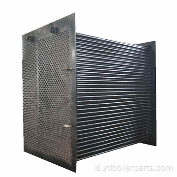 Harga Komponen Boiler Steam Coil Airheater